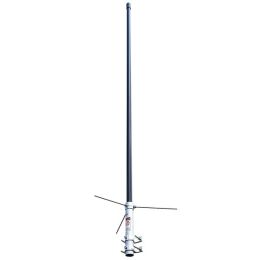 Tram 1486-B 406 MHz to 512 MHz UHF 6.5 dBd Gain Tunable Black Base Antenna