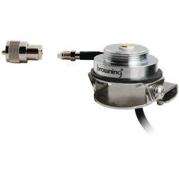 Browning BR-1024-UHF Adjustable NMO Trunk Mount