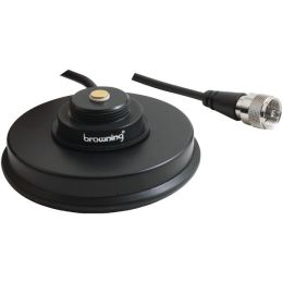 Browning BR1035 - UHF 3-5/8" Magnet-NMO Mount with Rubber Boot