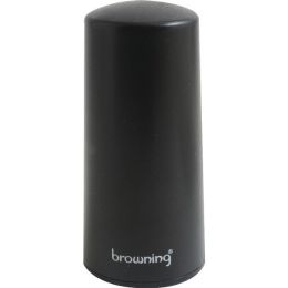 Browning BR2445 450MHZ-465MHz Pretuned Low-Profile UHF Band NMO Antenna, 3 1/4" Tall