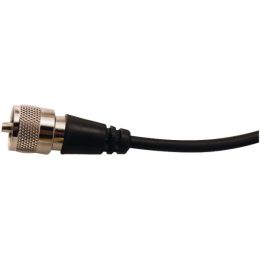 Browning BR-8X-18 Heavy-Duty CB Antenna Coaxial Cable, 18ft