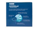 FACE MASK BLUE ARROW FN39-002 BL RT
