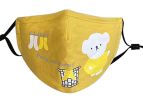 Children Cotton Mouth Mask Kids Mouth Mask Boys Girls Mask #03