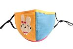 Children Cotton Mouth Mask Kids Mouth Mask Boys Girls Mask #04