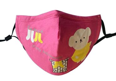 Children Cotton Mouth Mask Kids Mouth Mask Boys Girls Mask #05